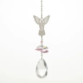 Crystal Fantasy Angel Suncatcher, 5