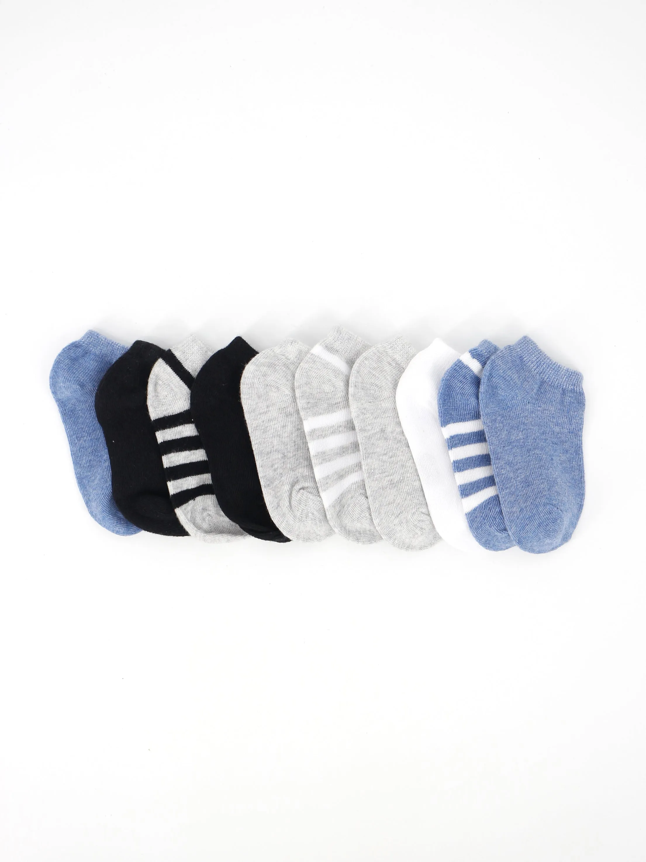 10 Pair Socks