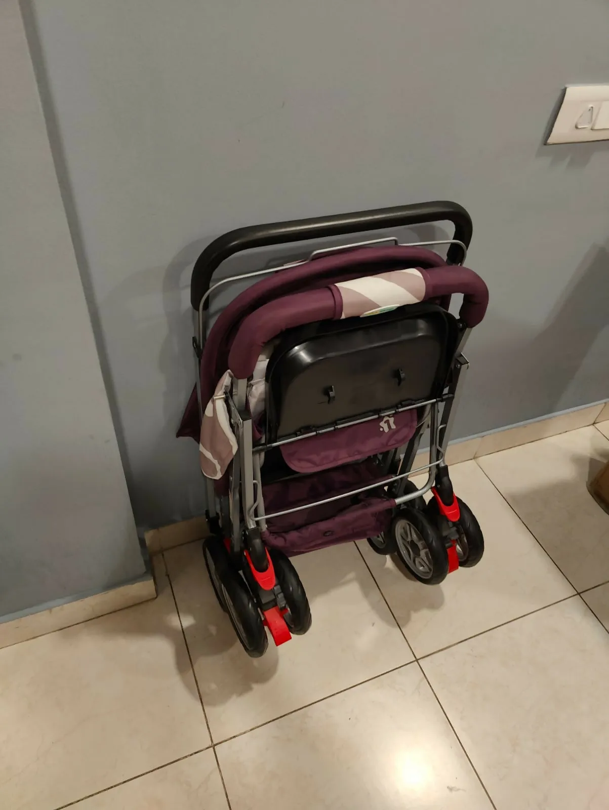 1st STEP Baby Pram / Stroller