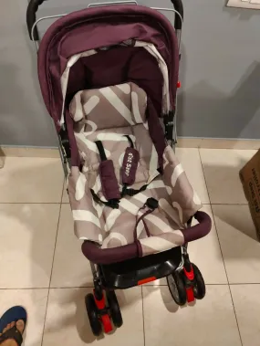 1st STEP Baby Pram / Stroller