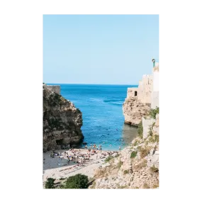 A Polignano A Mare Afternoon , By Leggera Studio