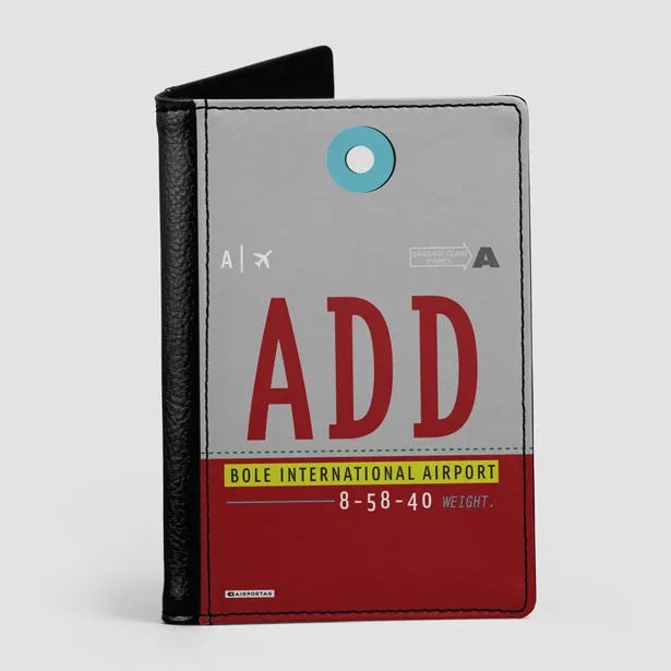 ADD - Passport Cover