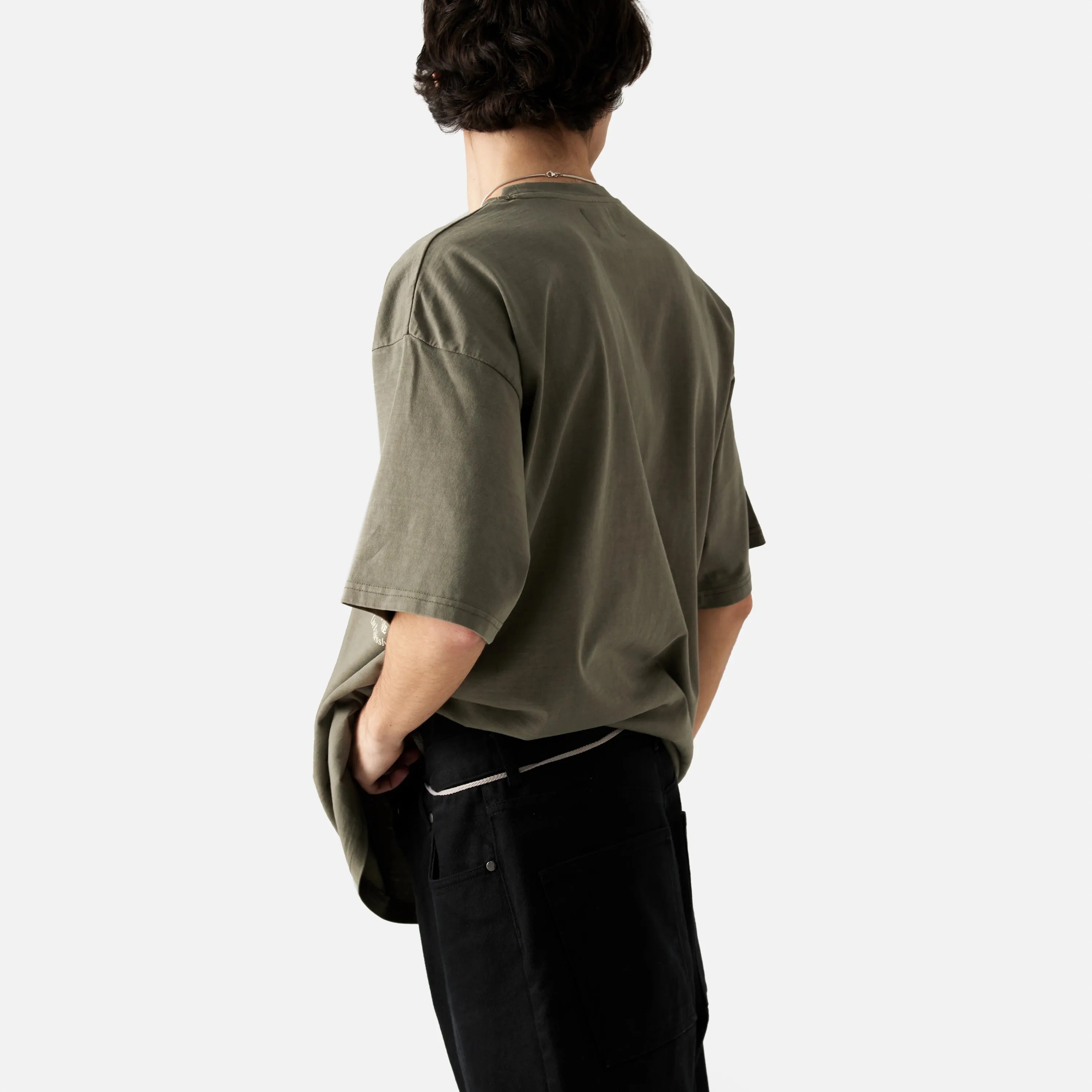 Airline Laurel Oversized Tee