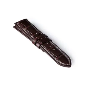 Alligator Strap - Brown