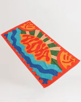 Aloha Beach Towel