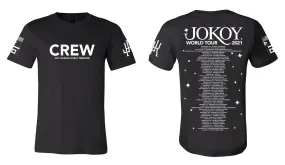 Arena World Tour 'Crew' Tee (2021)