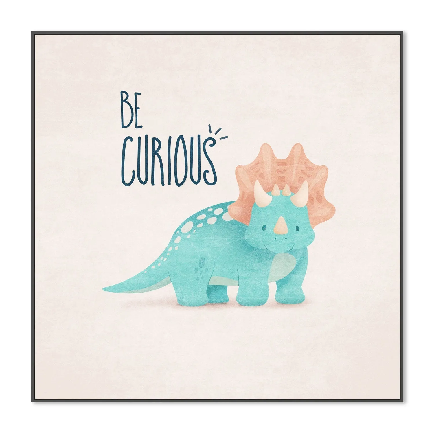 Be Curious , By Emel Tunaboylu