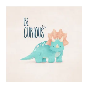 Be Curious , By Emel Tunaboylu