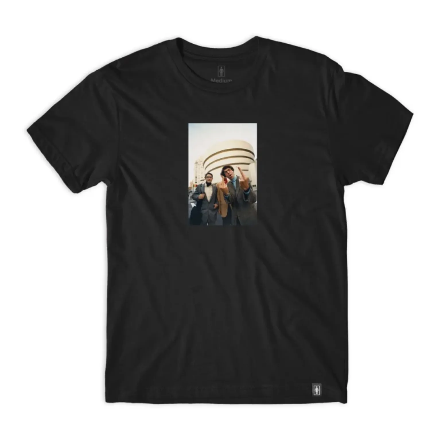 Beastie Boys Spike Jonze Tee (Black)