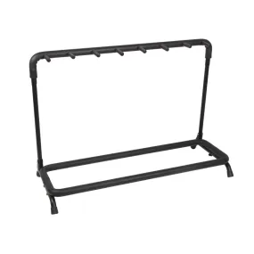 Bike Rack Style Guitar Stand for 7 Guitars