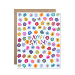 Birthday Darling Daisies