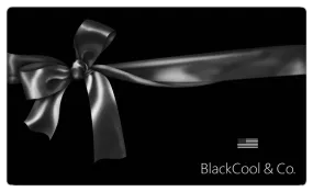 BlackCool & Co. | Gift Card