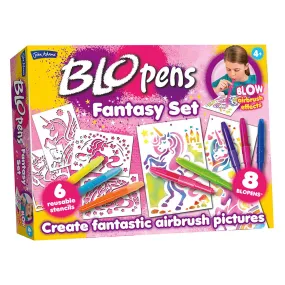 BLOPens Fantasy Set