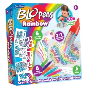 BLOPens Rainbow Set