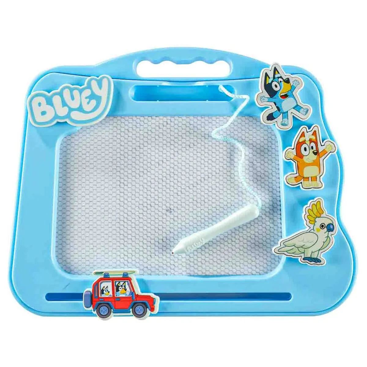 Bluey Travel Magnetic Scribbler