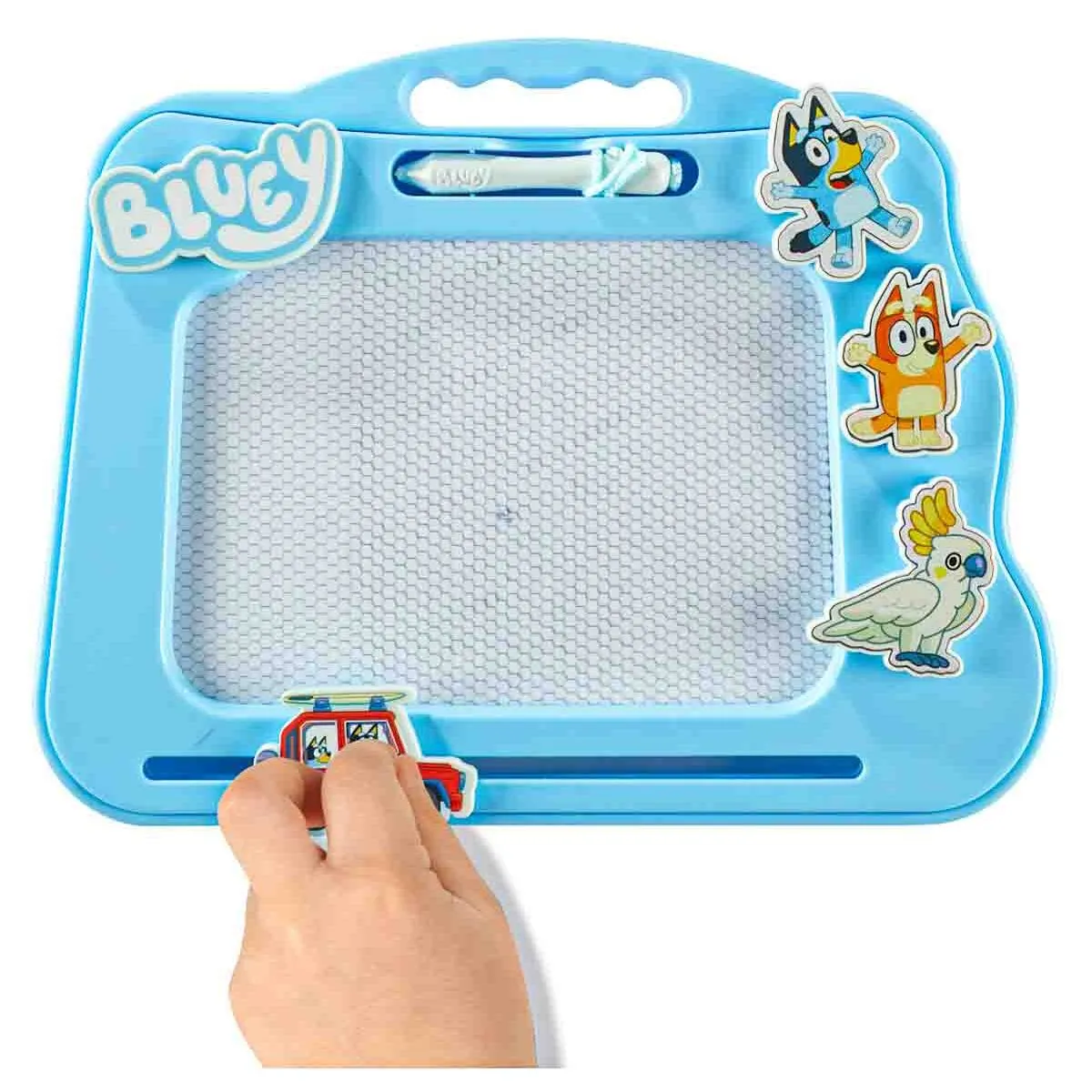 Bluey Travel Magnetic Scribbler