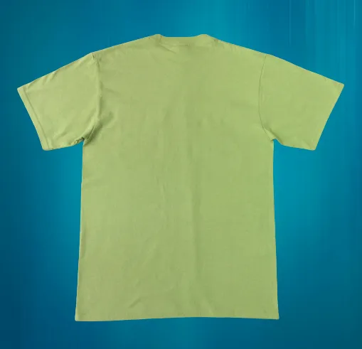 Brooklyn Work T92 Pocket S/S Tee Lime