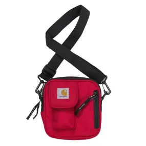 Carhartt WIP Mens Essential Side Bag -  Cardinal Red