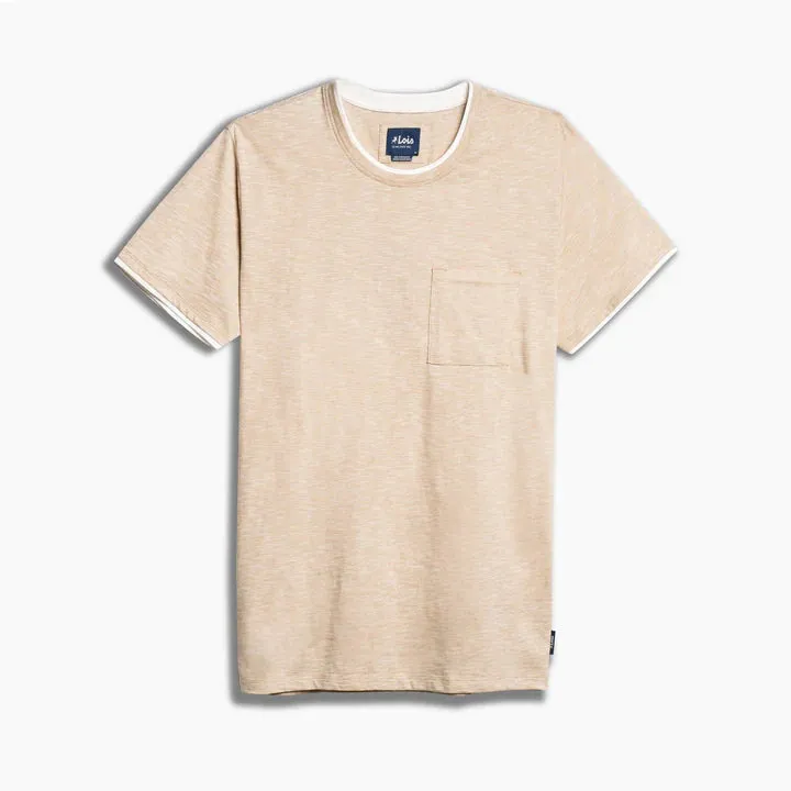 CASEY SS T SHIRT-LOIS