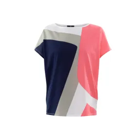 Colorblock Tee