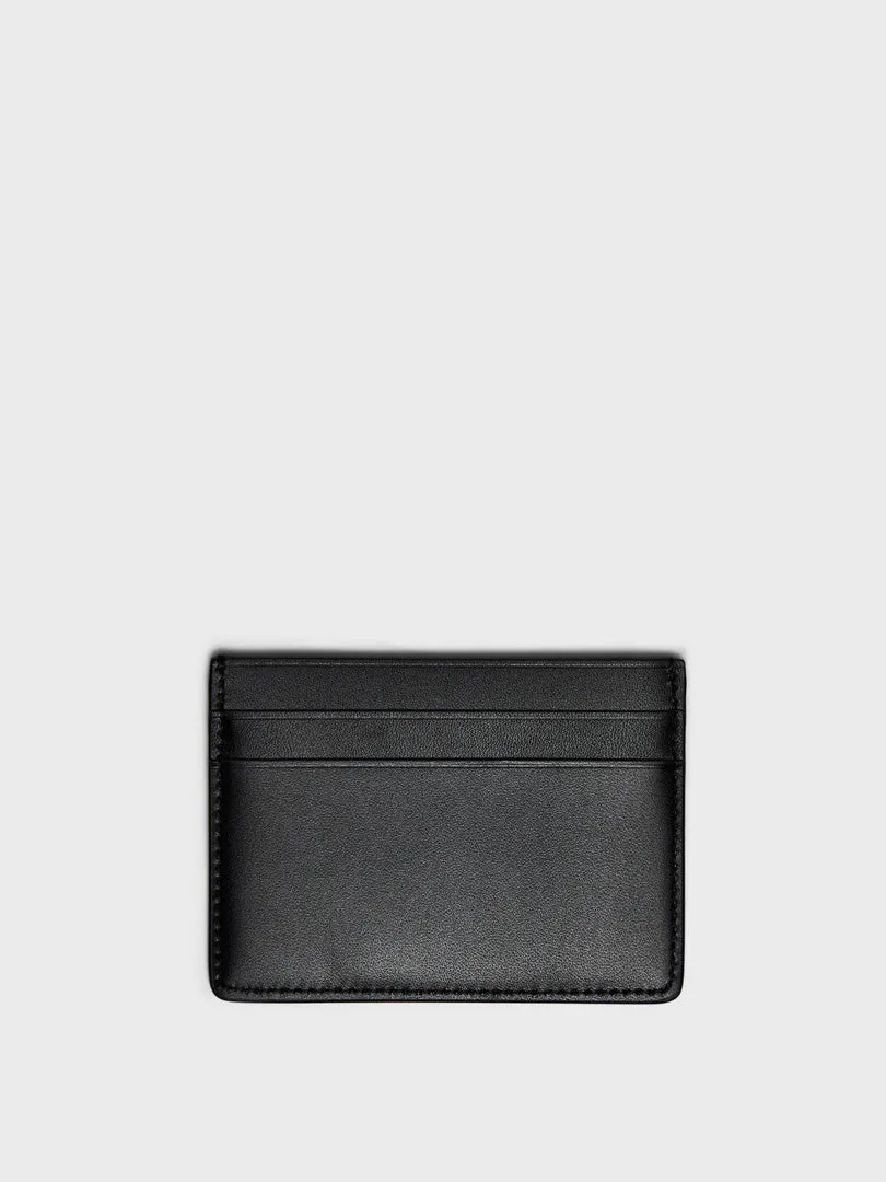 Credit Card Holder in Black