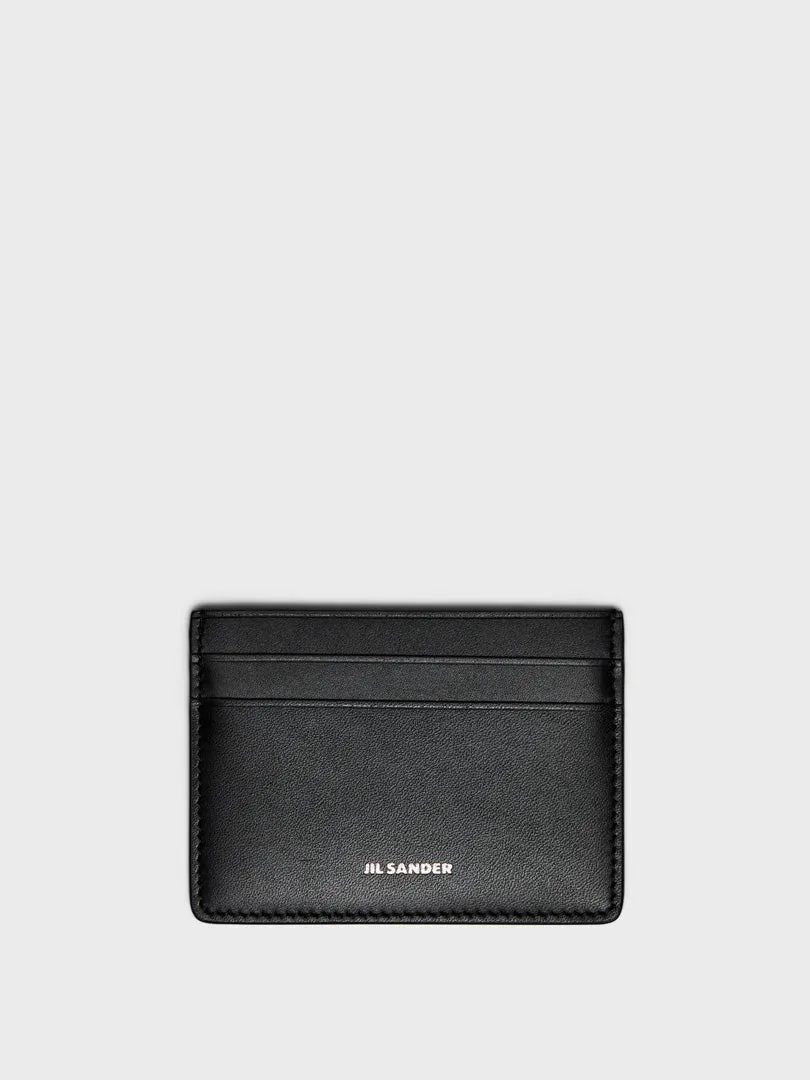 Credit Card Holder in Black