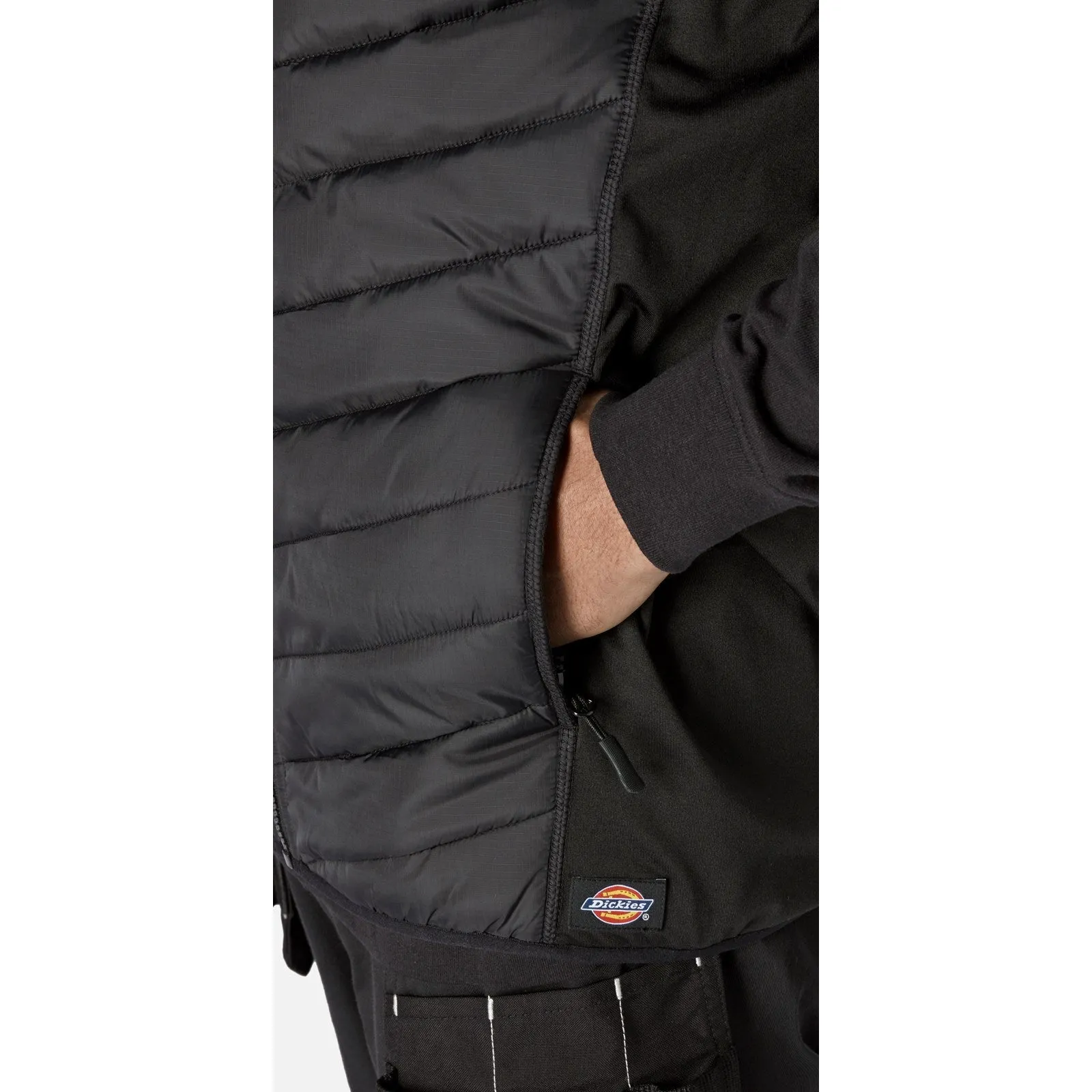 Dickies Generation Hybrid Body Warmer