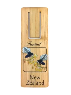 Fantail Bookmark