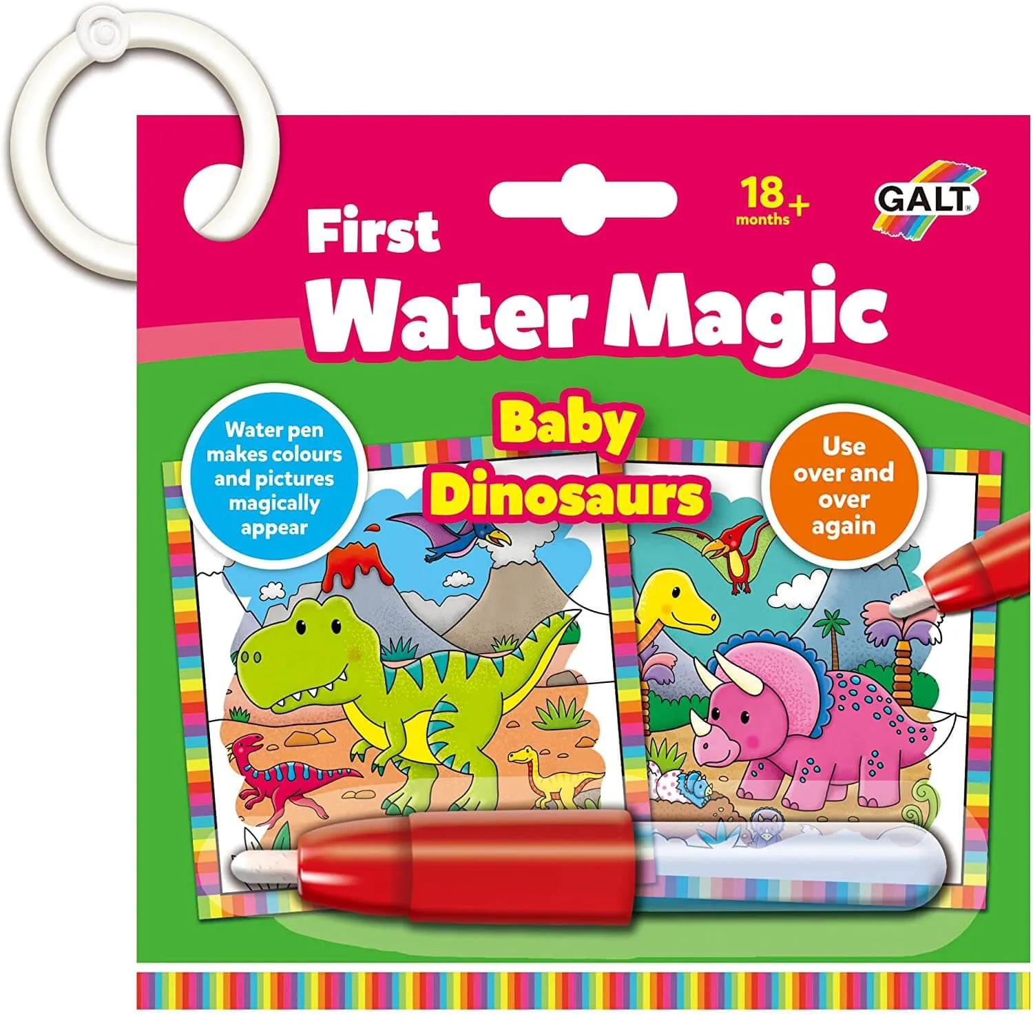 First Water Magic - Baby Dinosaurs