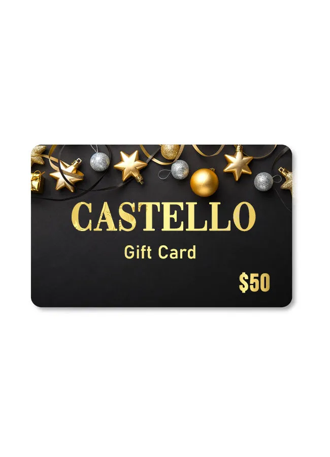 Gift Card GIFT-CARD