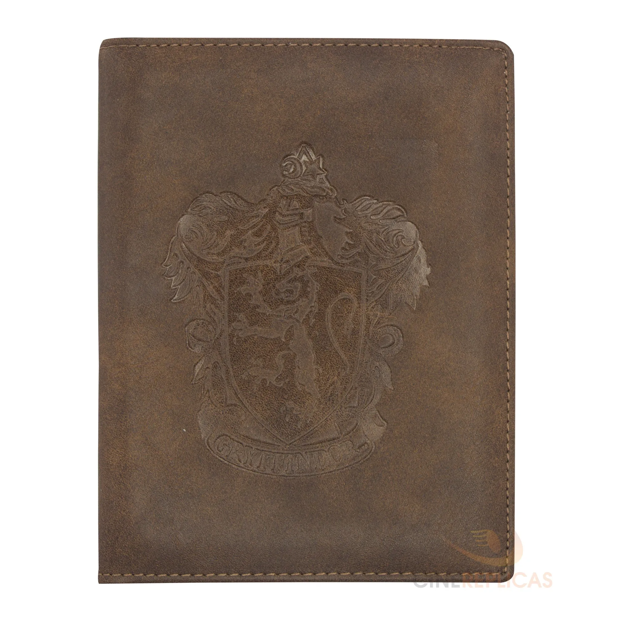 Passport Holder for Gryffindor House - Enhance Your Travel Style!