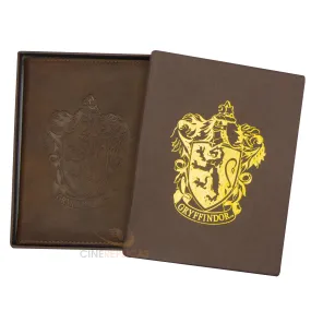 Passport Holder for Gryffindor House - Enhance Your Travel Style!