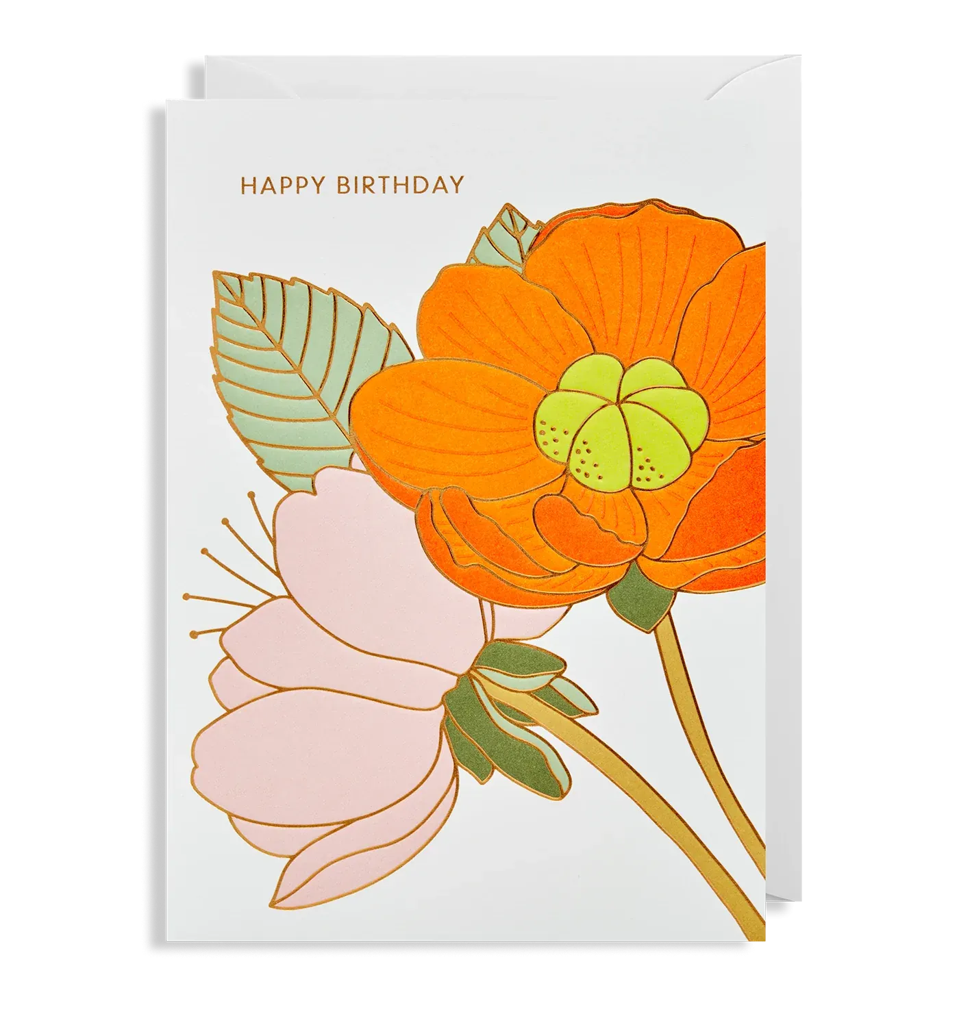 Happy Birthday Card