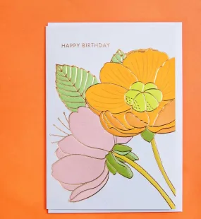 Happy Birthday Card