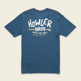 Howler Rider Tee | Key Largo | Howler Bros