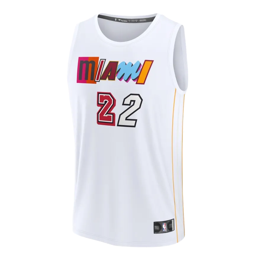 Jimmy Butler Miami Mashup Vol. 2 Replica Jersey