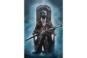 Lady Maria (Print)