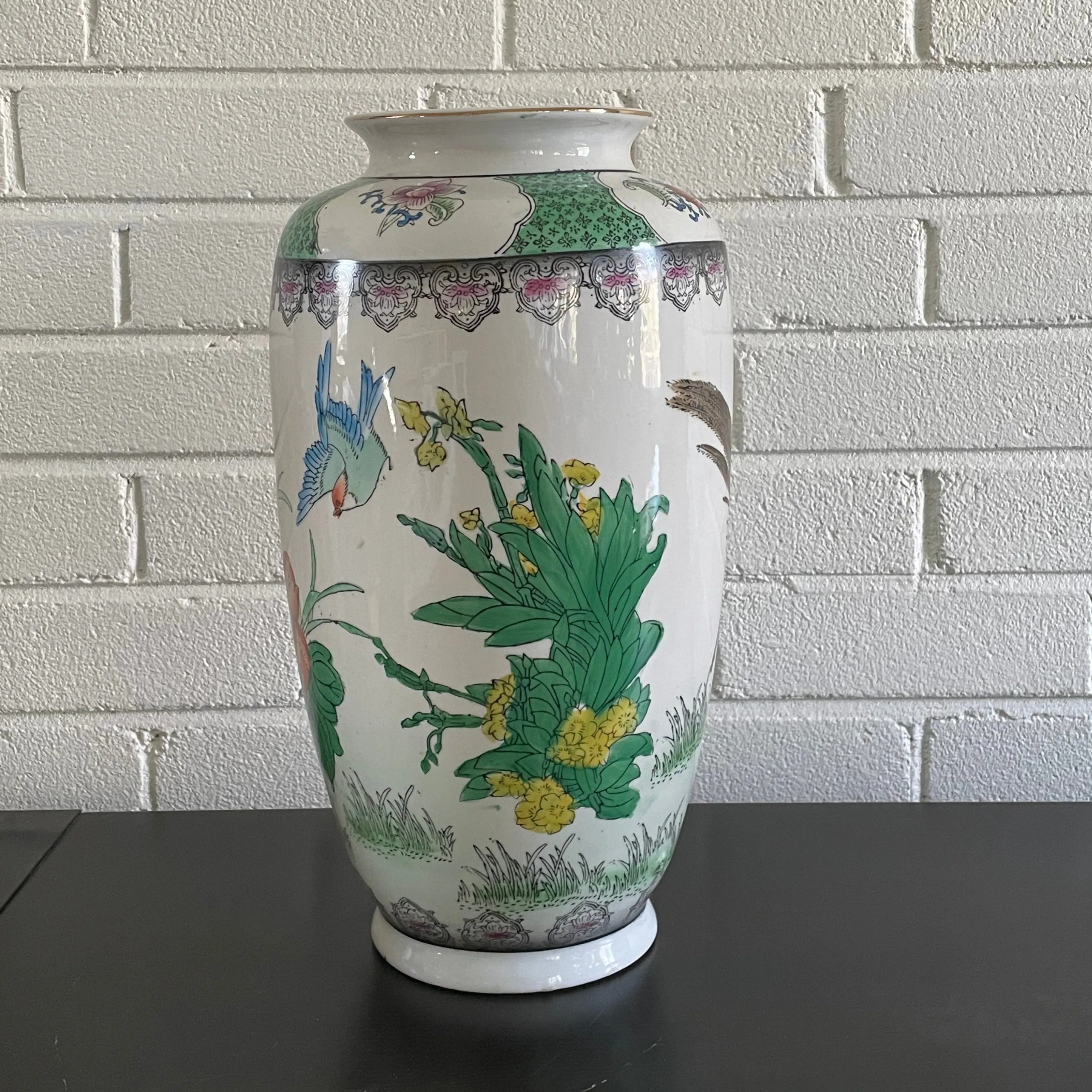 Large Chinese Vase