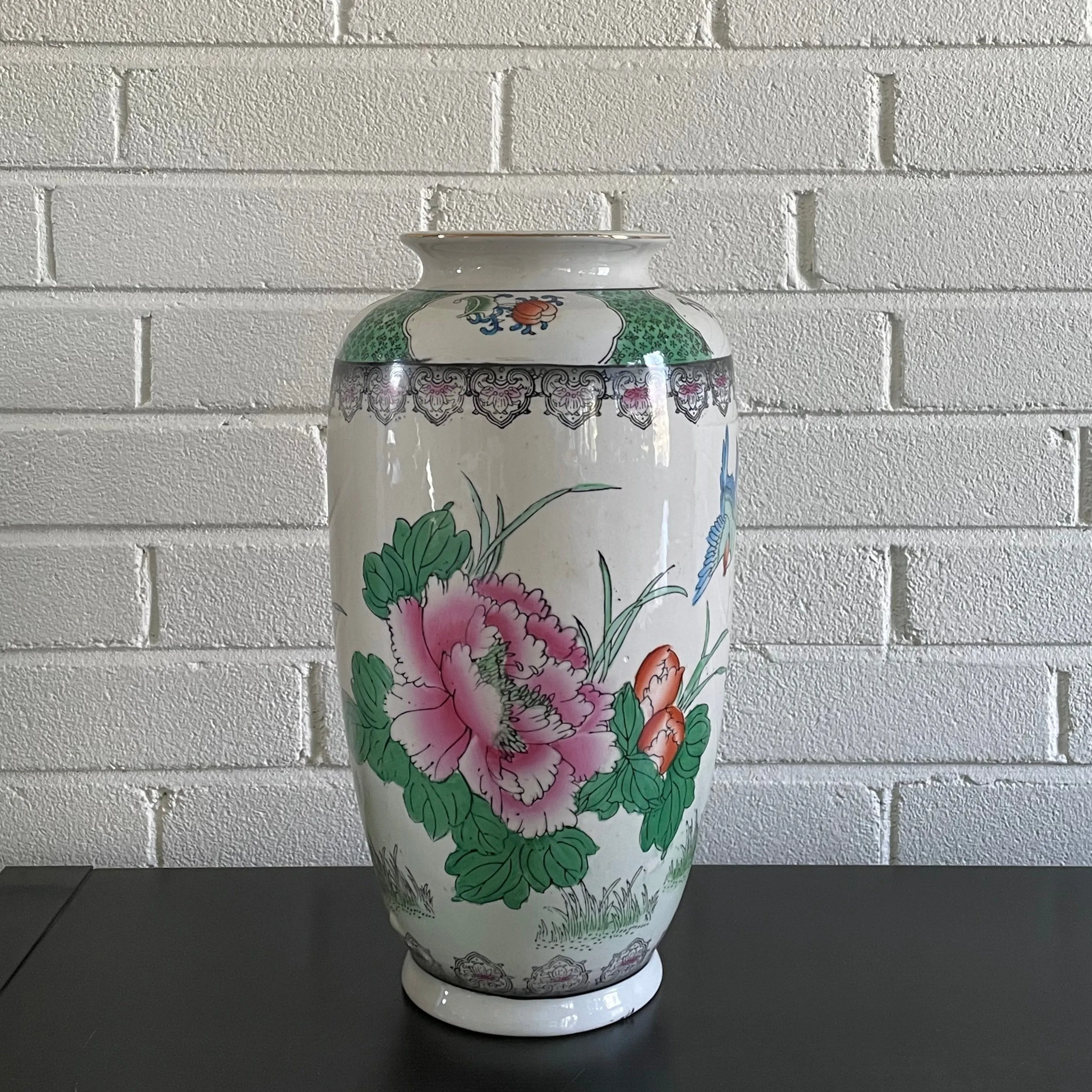 Large Chinese Vase