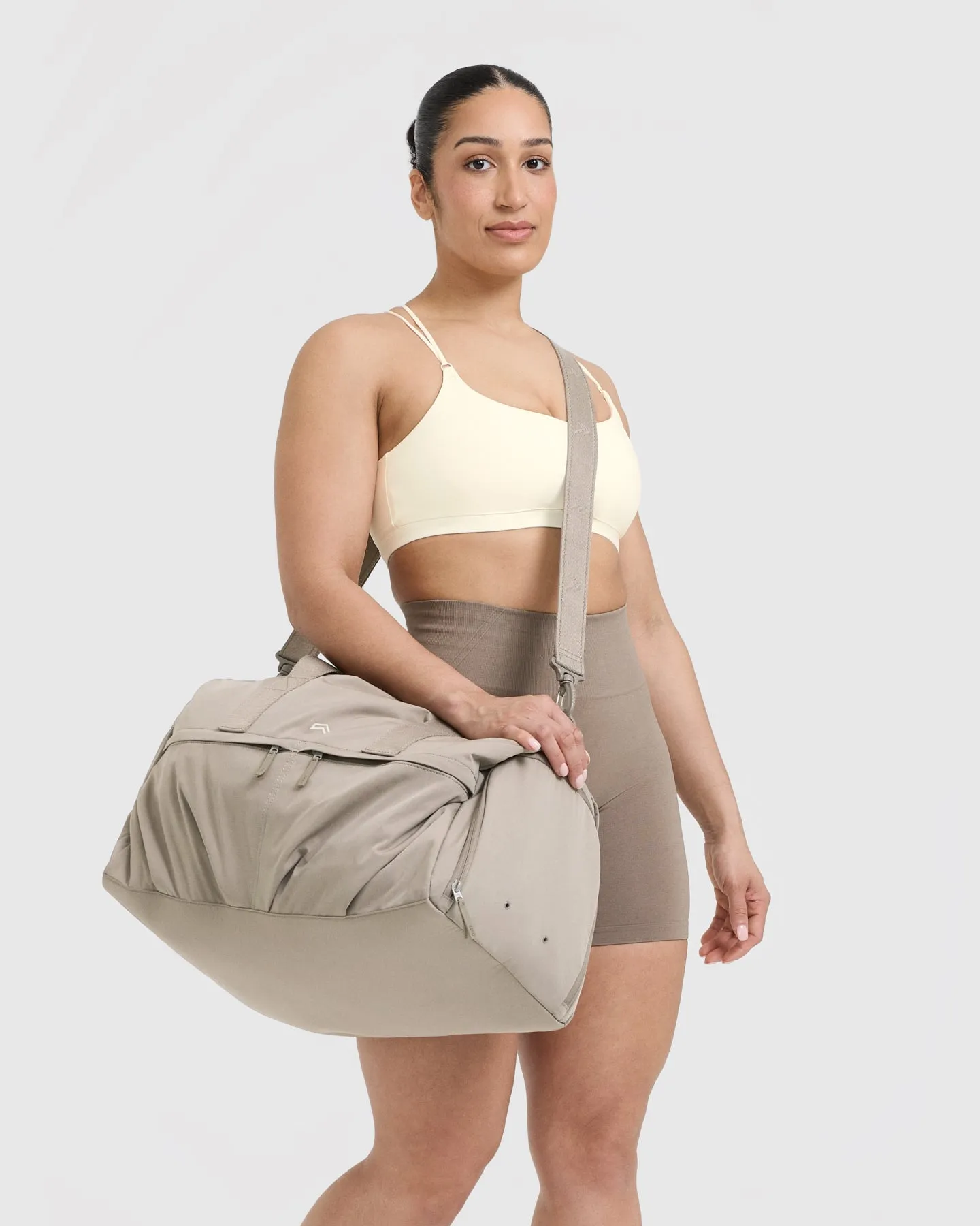 Large Go To Gym Bag | Minky