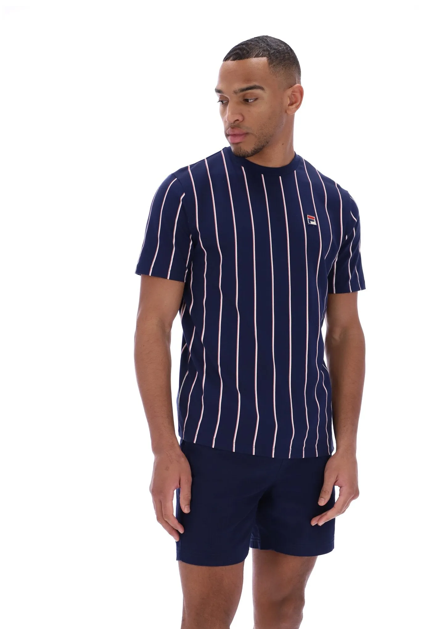 Lee Pin Striped T-Shirt