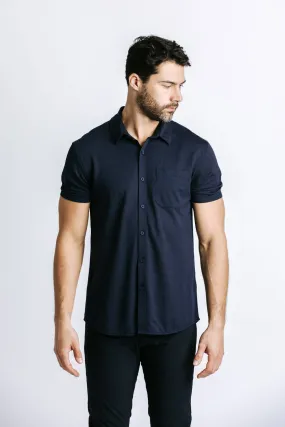 Limitless Merino Short Sleeve Shirt