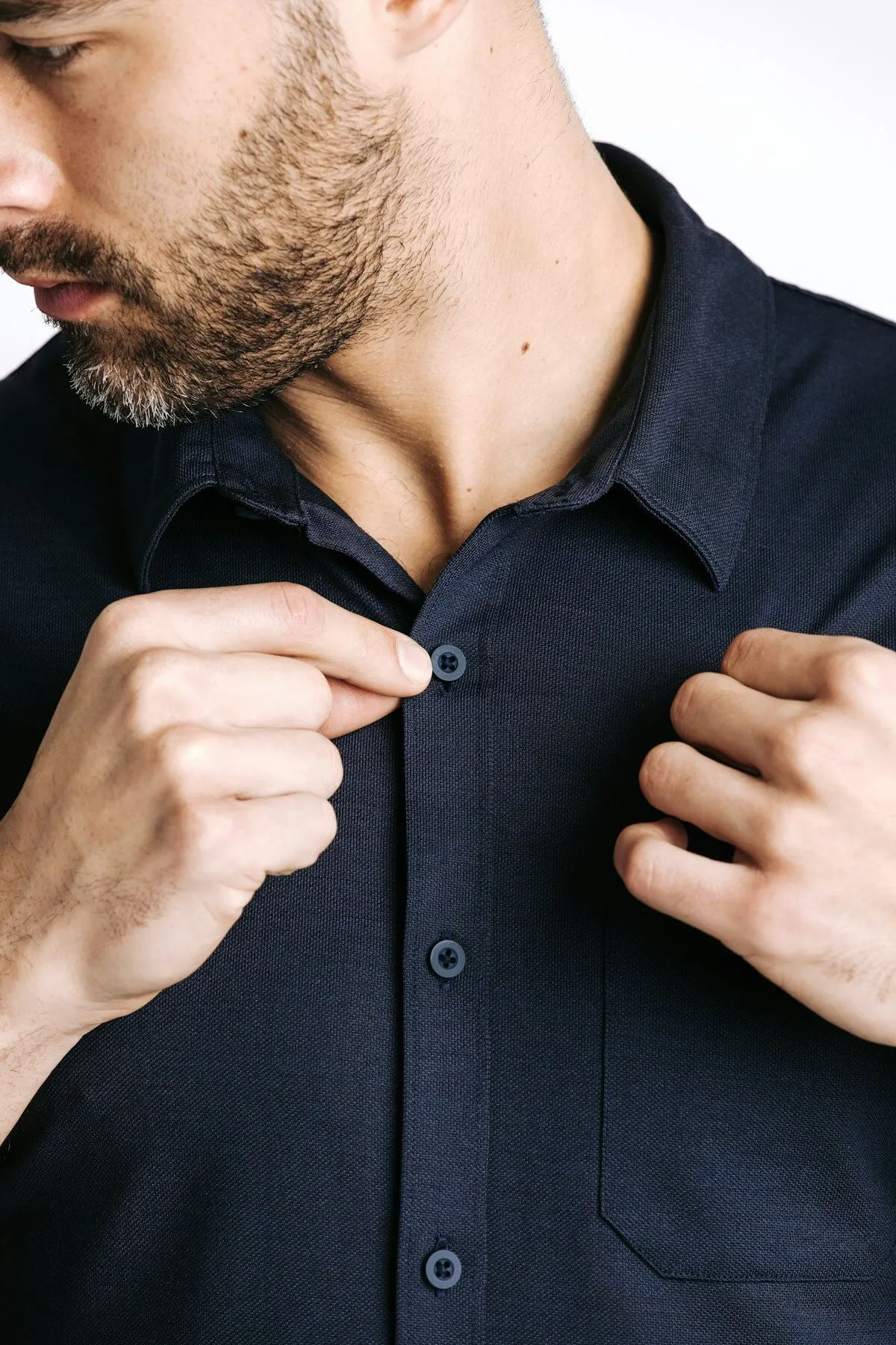 Limitless Merino Short Sleeve Shirt