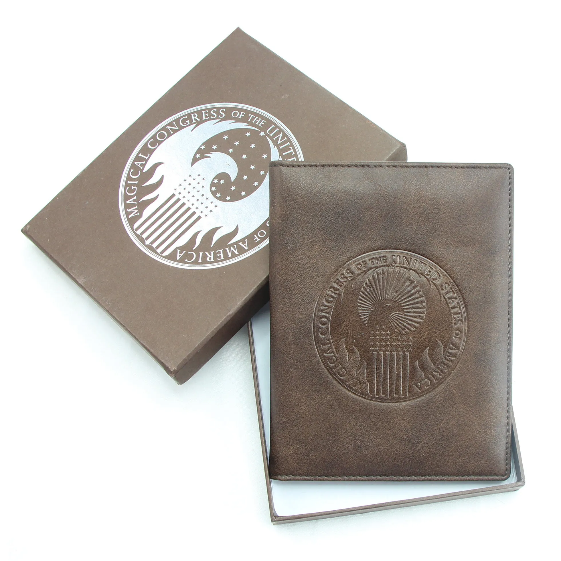 *Magic Congress of the USA (MACUSA) Passport Holder