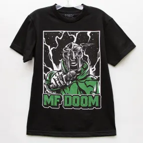 MF DOOM tee (black)