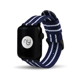 Nyloon Hudson Nylon Apple Watch Band