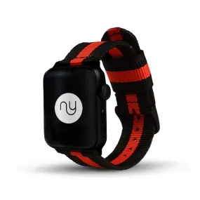 Nyloon Napier Nylon Apple Watch Band