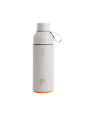 PANGAIA Ocean Bottle - 500ml—grey marl