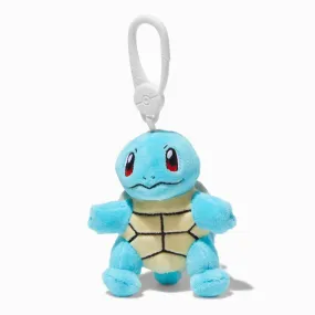 Pokemon Squirtle Plush Clip