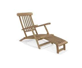 Port Charlotte Outdoor Sun Lounger